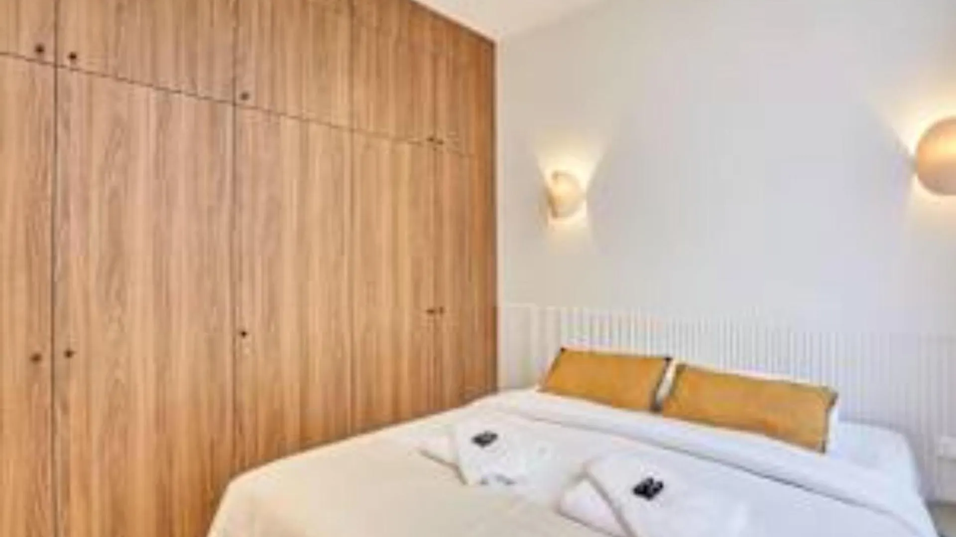 Superb Ac Apartment Center Of 巴黎