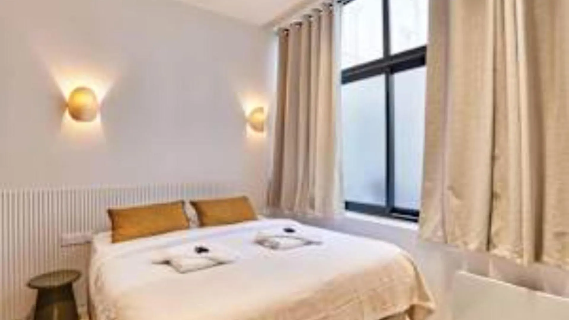 Superb Ac Apartment Center Of Paris