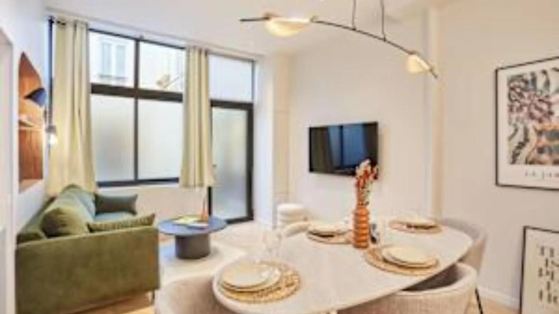 Superb Ac Apartment Center Of Paris